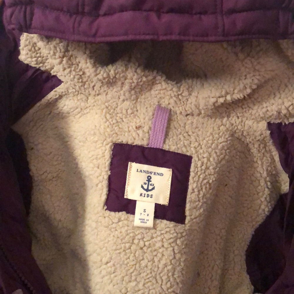 Girls Jacket - Picture 3 of 5